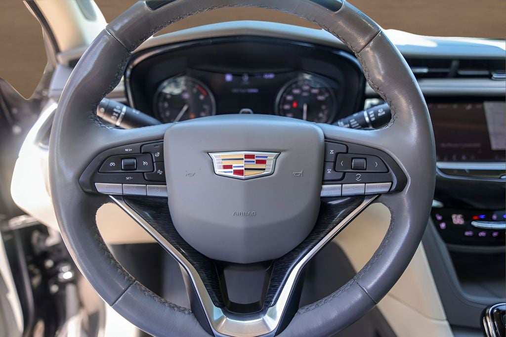 2023 Cadillac XT6 Premium Luxury