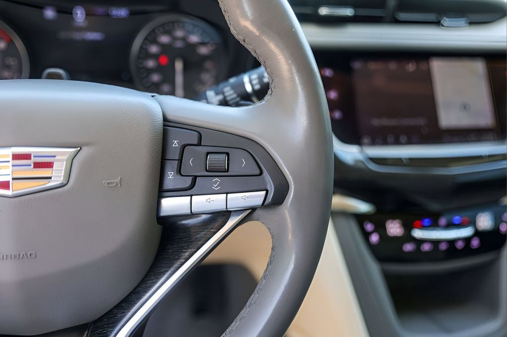 2023 Cadillac XT6 Premium Luxury