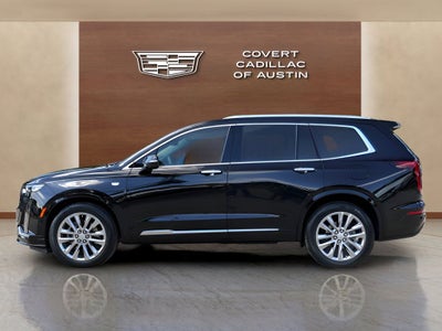 2023 Cadillac XT6 Premium Luxury