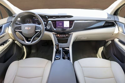 2023 Cadillac XT6 Premium Luxury