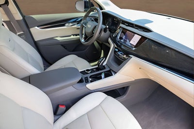 2023 Cadillac XT6 Premium Luxury