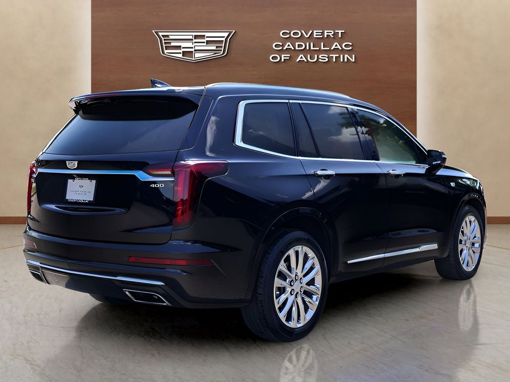 2023 Cadillac XT6 Premium Luxury