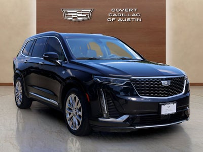 2023 Cadillac XT6 Premium Luxury
