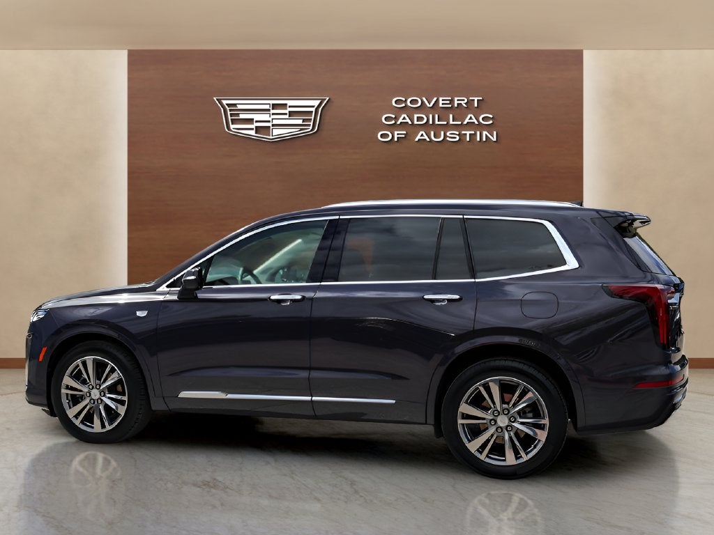 2025 Cadillac XT6 Premium Luxury