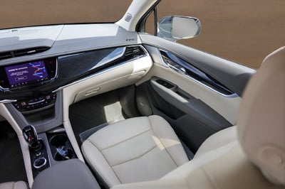 2025 Cadillac XT6 Premium Luxury