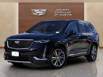 2025 Cadillac XT6 Premium Luxury