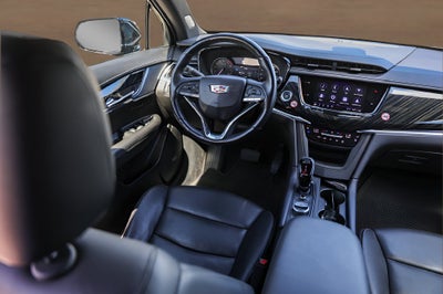 2025 Cadillac XT6 Premium Luxury