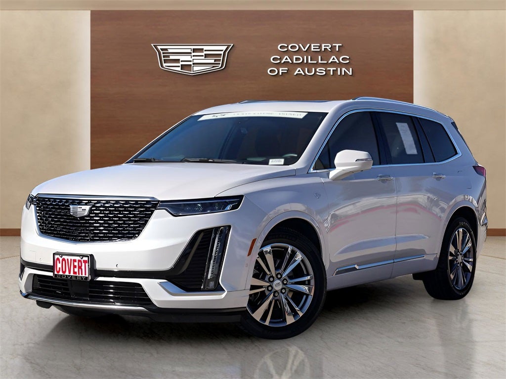 2024 Cadillac XT6 Premium Luxury