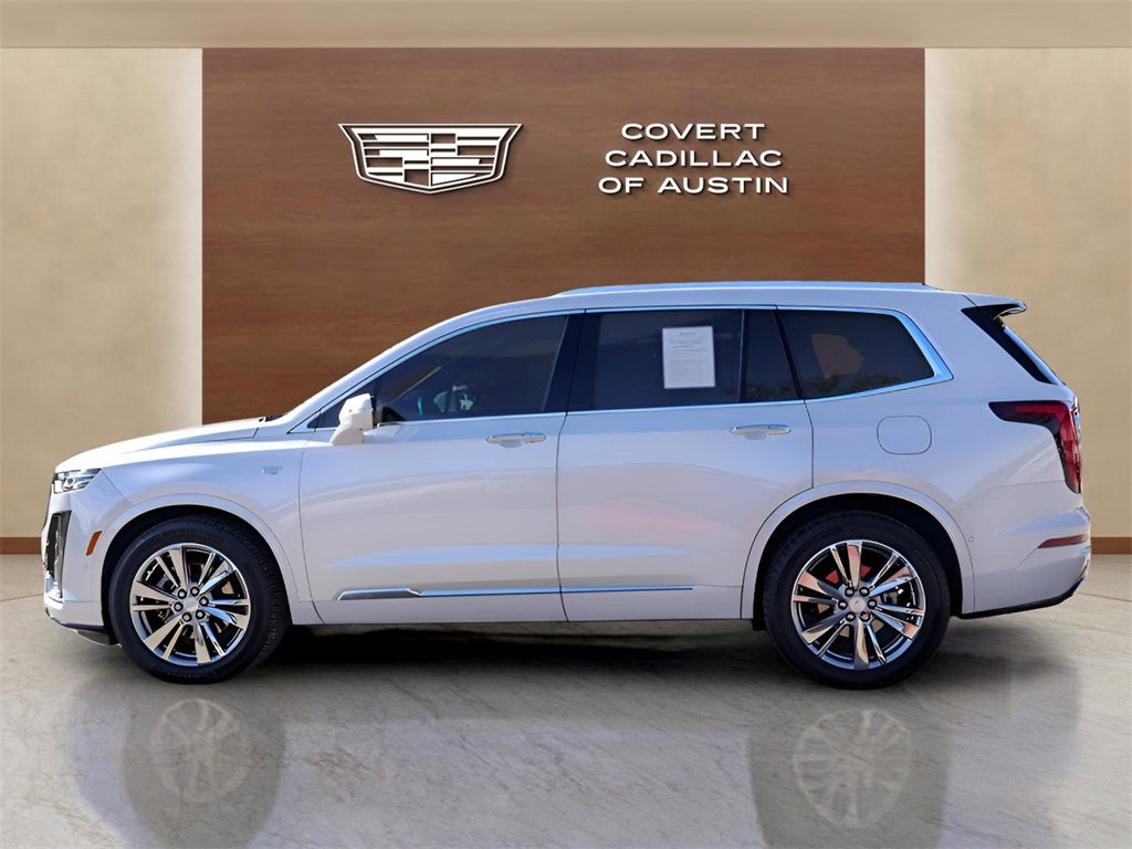 2024 Cadillac XT6 Premium Luxury