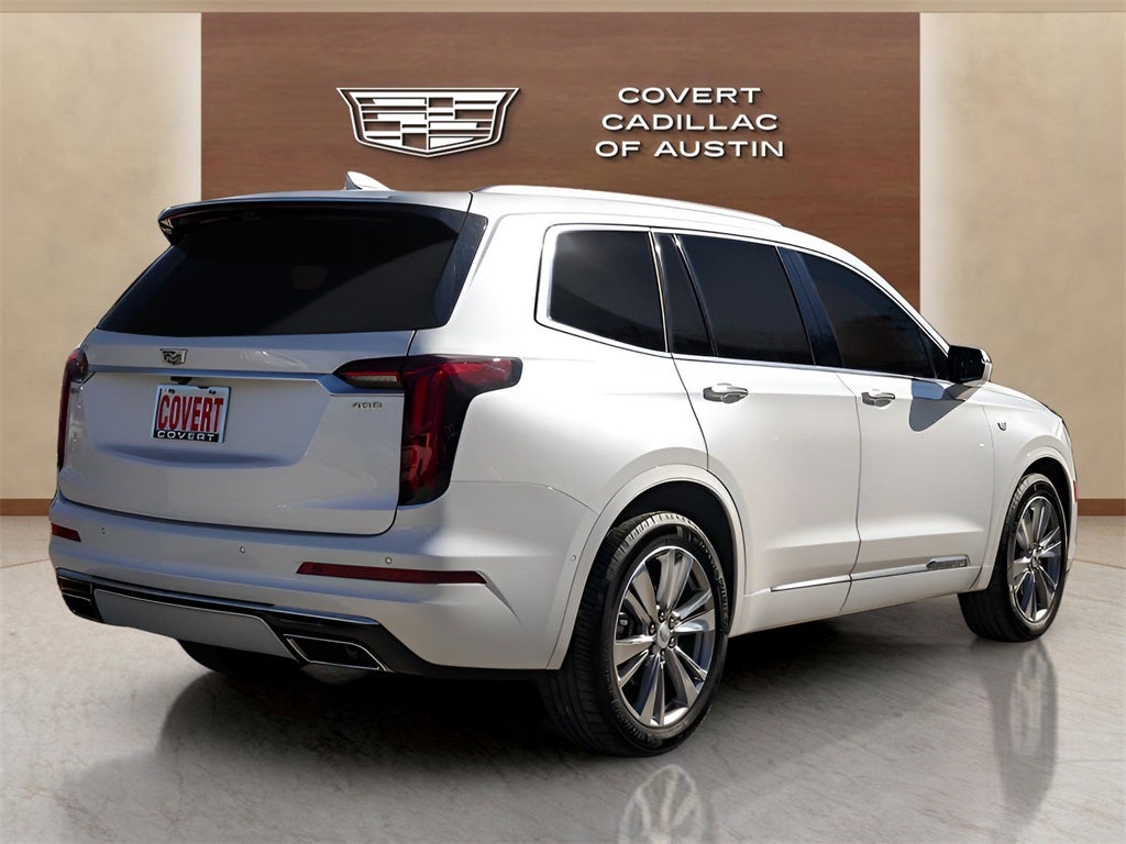 2024 Cadillac XT6 Premium Luxury