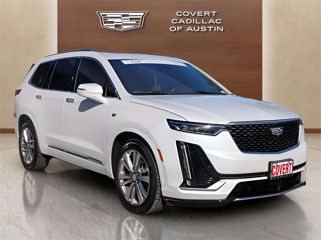 2024 Cadillac XT6 Premium Luxury