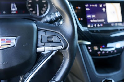 2025 Cadillac XT6 Premium Luxury