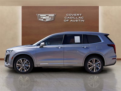 2025 Cadillac XT6 Premium Luxury