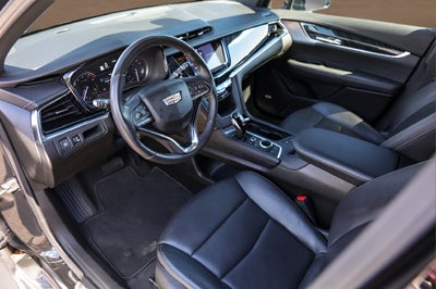 2025 Cadillac XT6 Premium Luxury