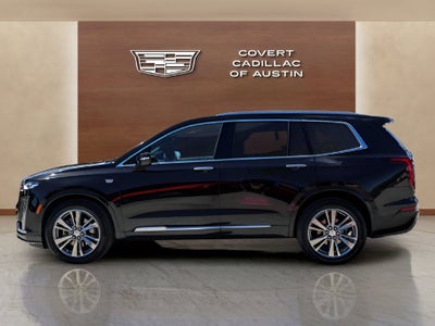 2025 Cadillac XT6 Premium Luxury