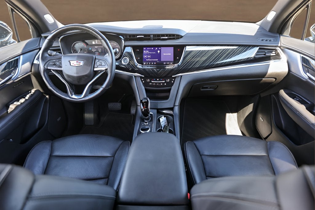 2025 Cadillac XT6 Premium Luxury