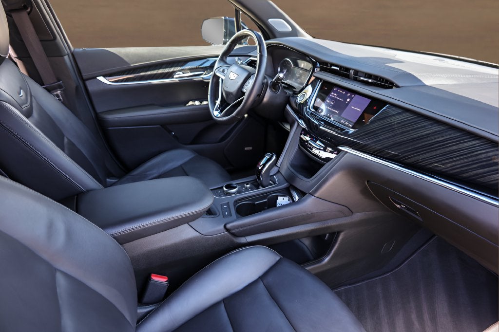 2025 Cadillac XT6 Premium Luxury
