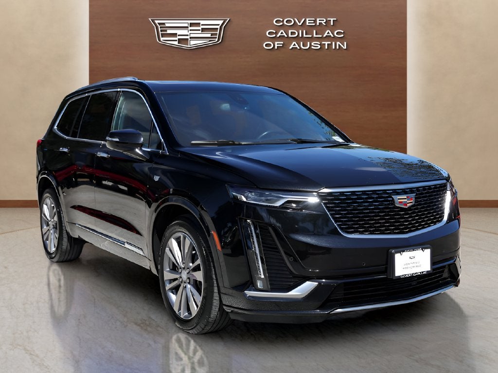 2025 Cadillac XT6 Premium Luxury