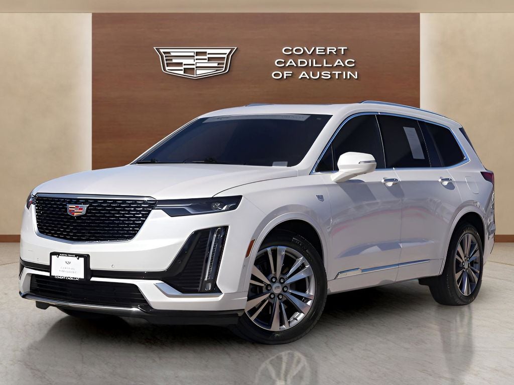 2023 Cadillac XT6 Premium Luxury