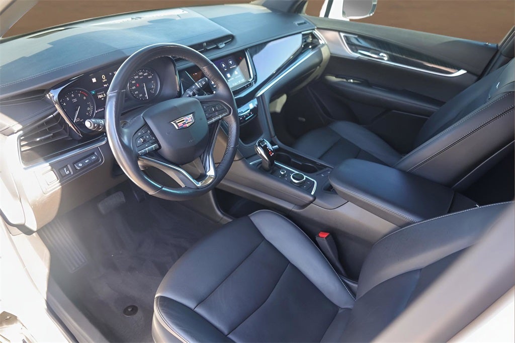 2023 Cadillac XT6 Premium Luxury