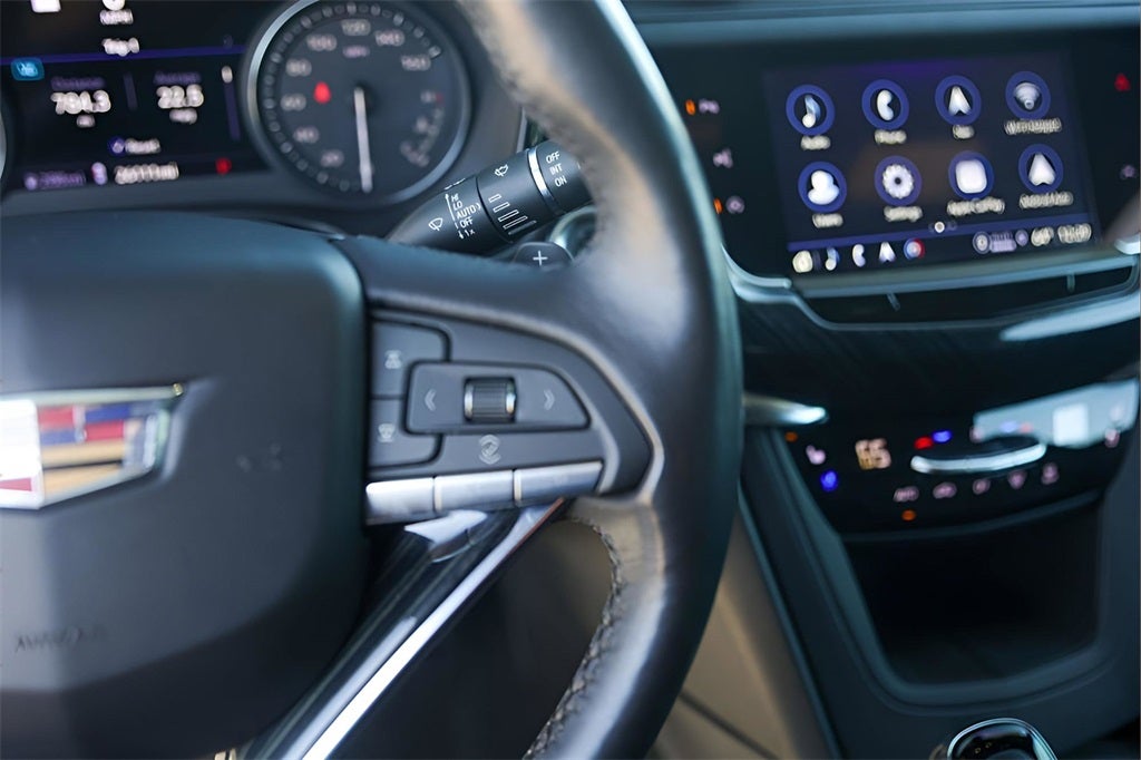 2023 Cadillac XT6 Premium Luxury