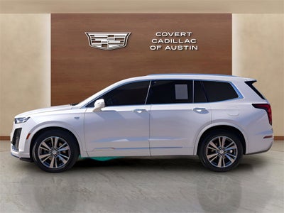 2023 Cadillac XT6 Premium Luxury