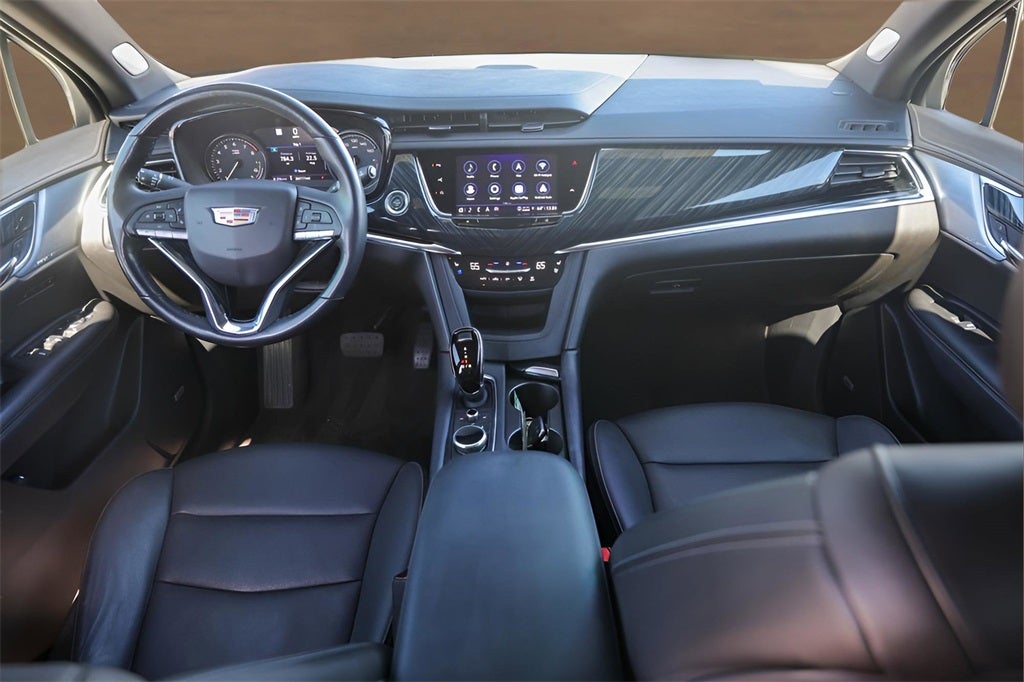 2023 Cadillac XT6 Premium Luxury