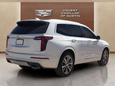 2023 Cadillac XT6 Premium Luxury