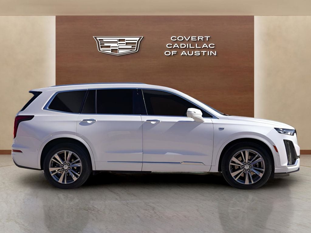 2023 Cadillac XT6 Premium Luxury