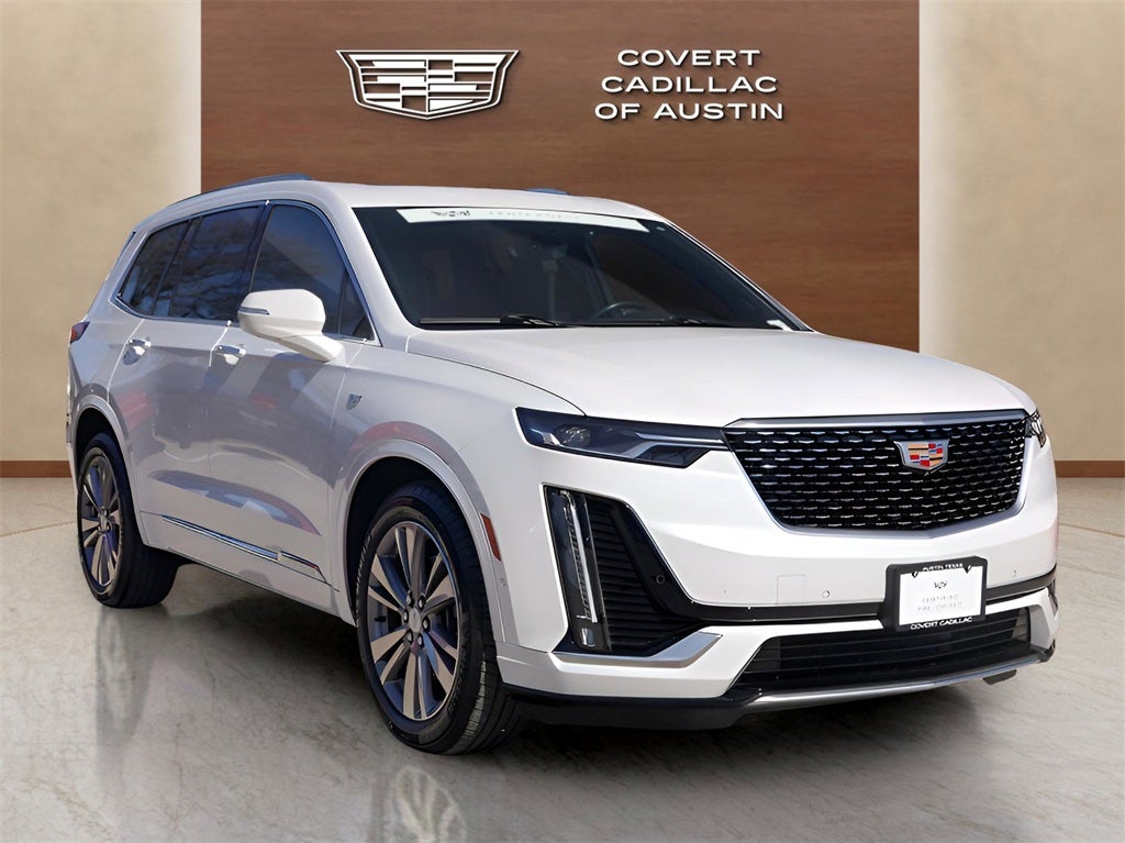 2023 Cadillac XT6 Premium Luxury