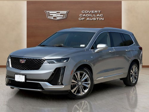 2025 Cadillac XT6 Premium Luxury