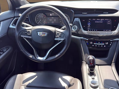 2025 Cadillac XT6 Premium Luxury