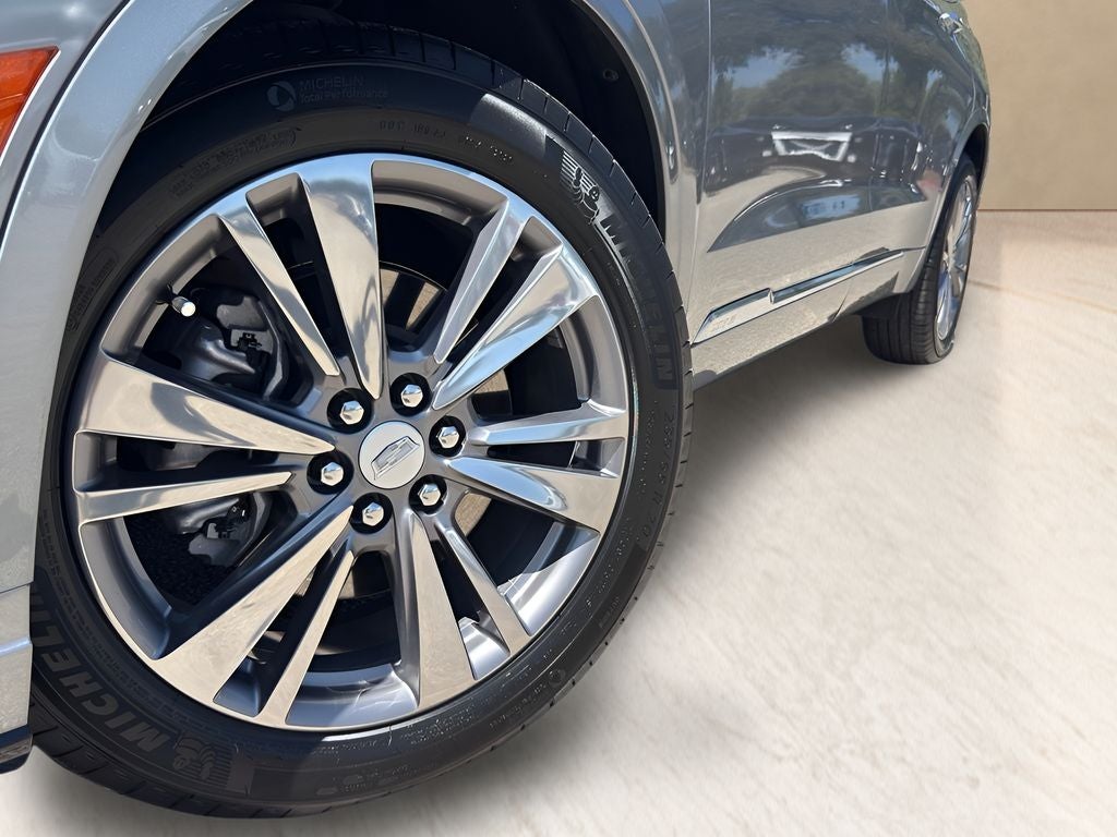 2025 Cadillac XT6 Premium Luxury