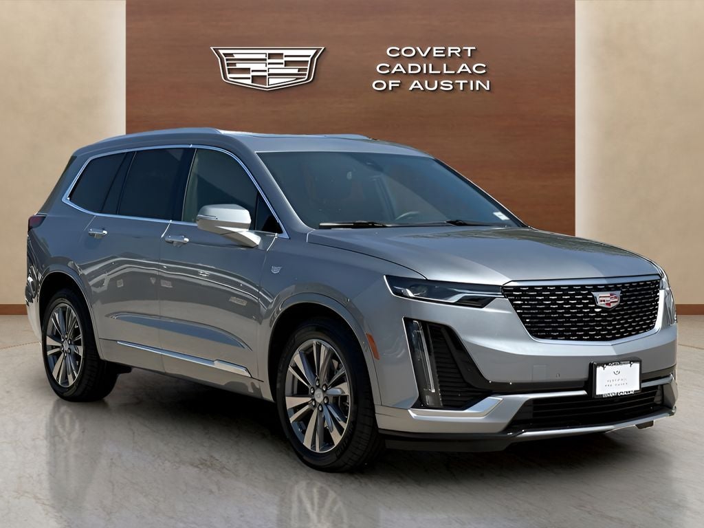 2025 Cadillac XT6 Premium Luxury