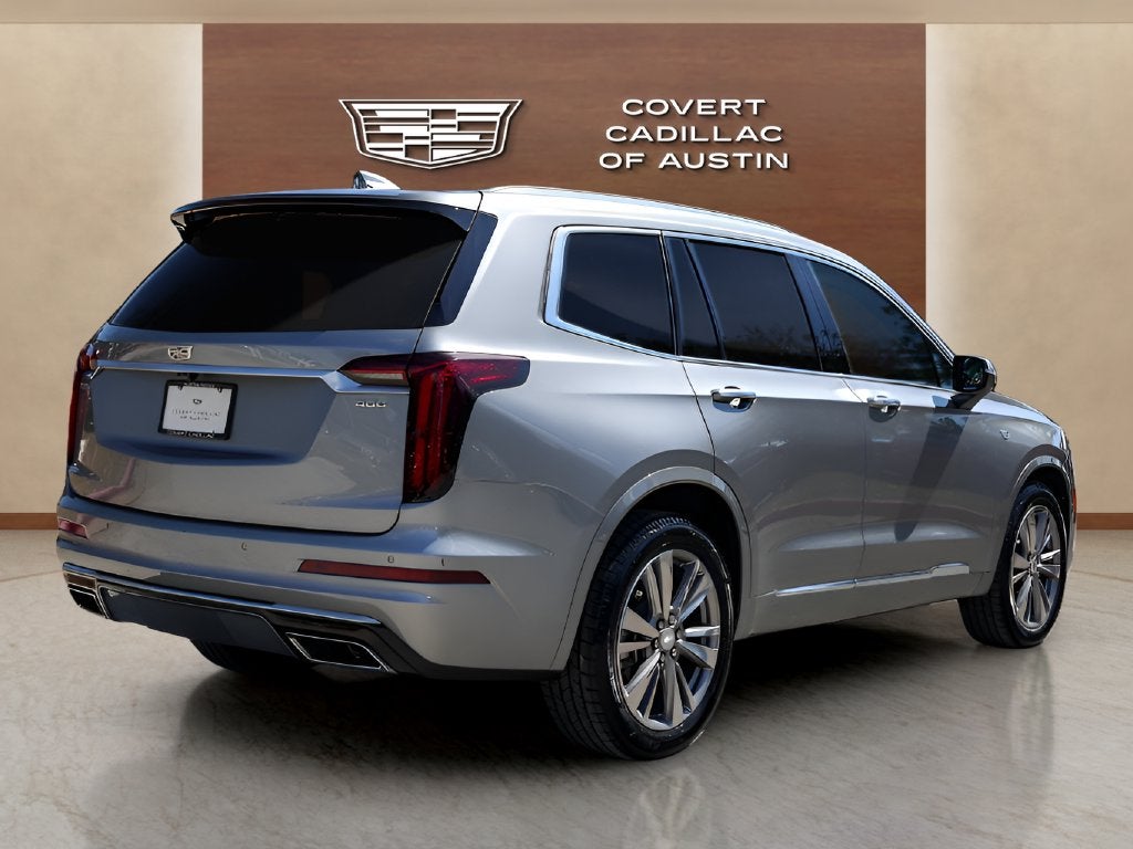 2025 Cadillac XT6 Premium Luxury