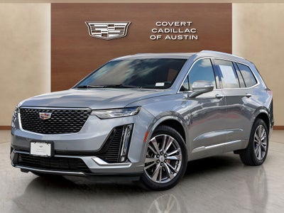 2025 Cadillac XT6 Premium Luxury
