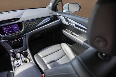 2025 Cadillac XT6 Premium Luxury