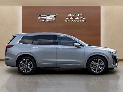 2025 Cadillac XT6 Premium Luxury