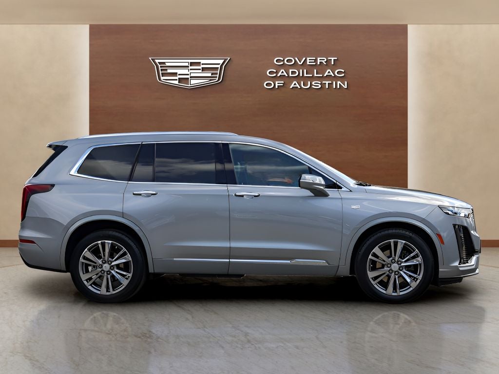 2025 Cadillac XT6 Premium Luxury