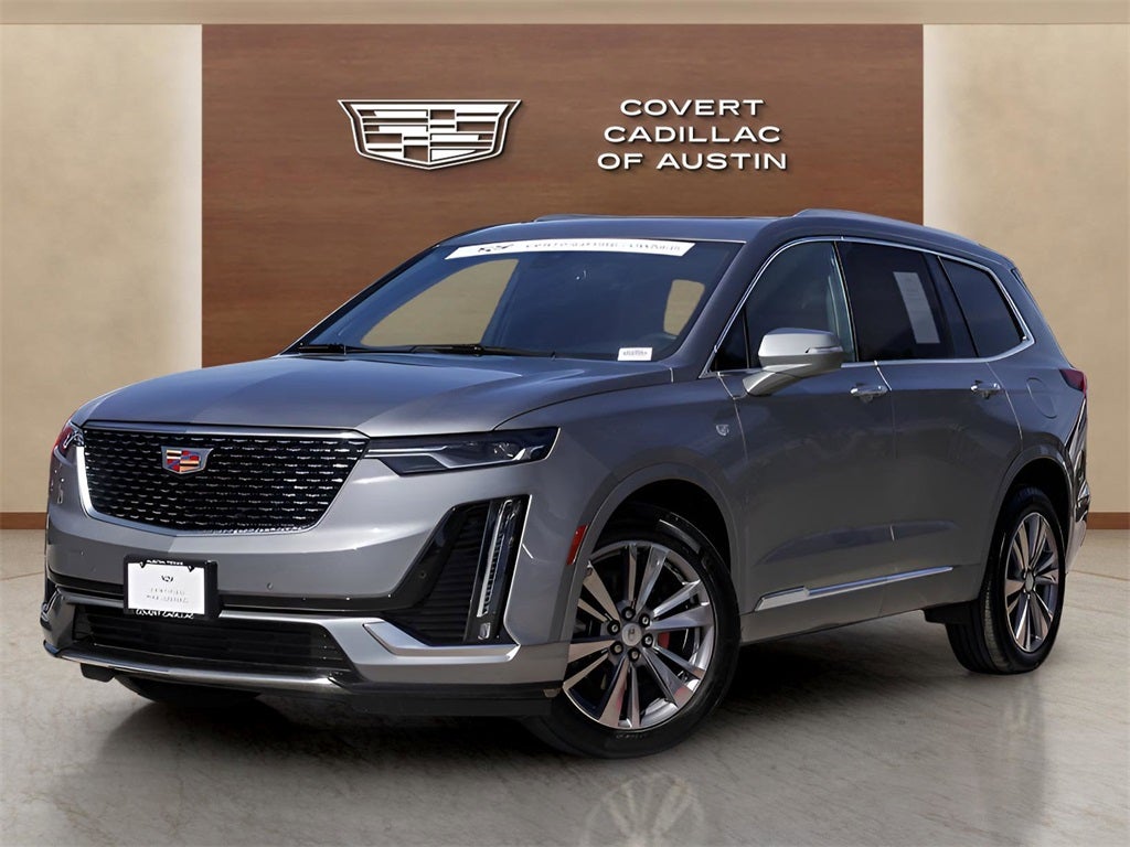 2025 Cadillac XT6 Premium Luxury
