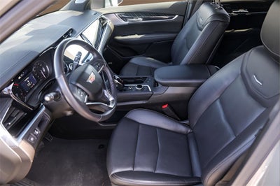 2025 Cadillac XT6 Premium Luxury