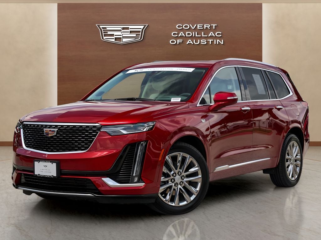 2022 Cadillac XT6 Premium Luxury