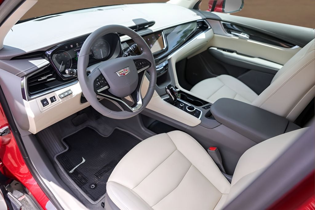2022 Cadillac XT6 Premium Luxury