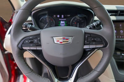 2022 Cadillac XT6 Premium Luxury