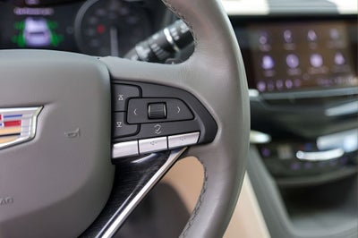 2022 Cadillac XT6 Premium Luxury
