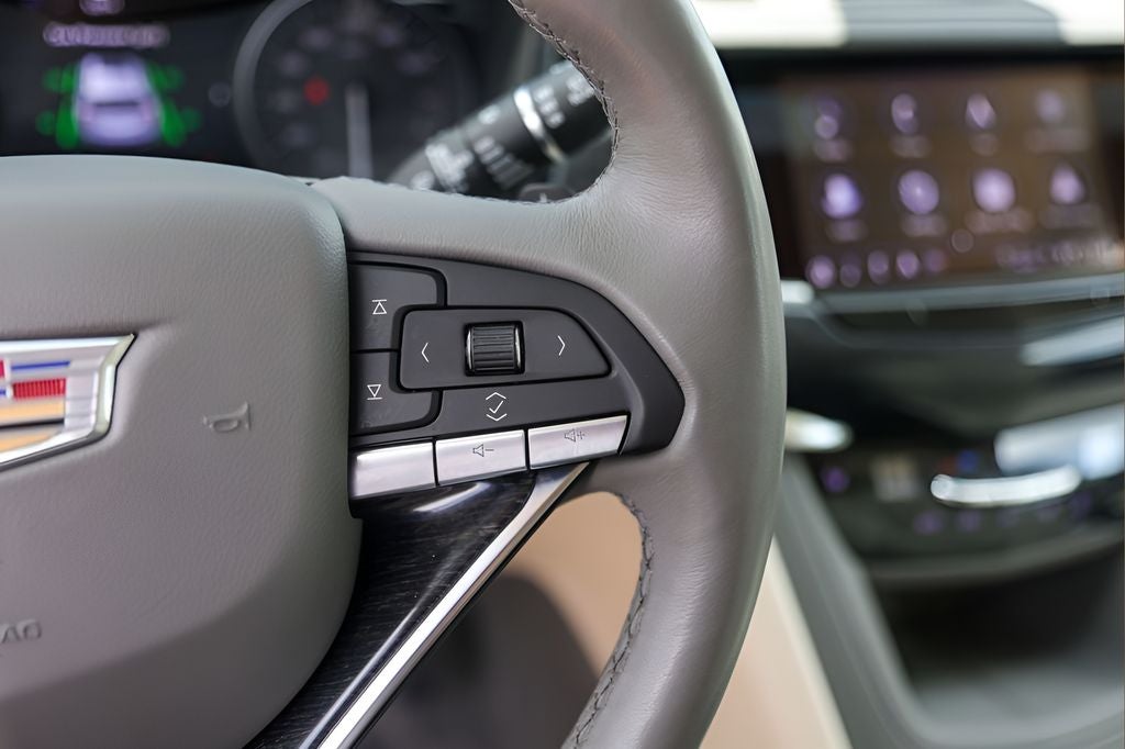 2022 Cadillac XT6 Premium Luxury