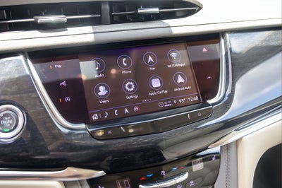 2022 Cadillac XT6 Premium Luxury