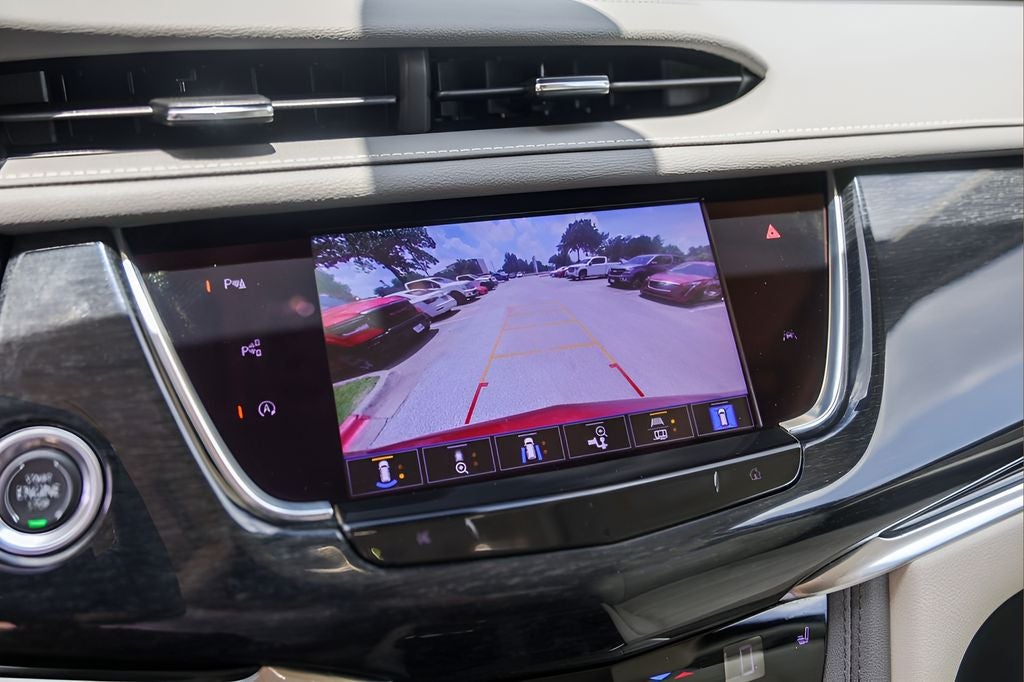 2022 Cadillac XT6 Premium Luxury