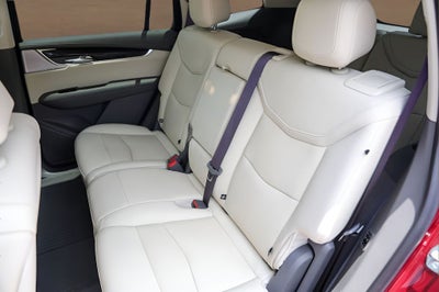 2022 Cadillac XT6 Premium Luxury
