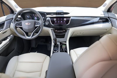 2022 Cadillac XT6 Premium Luxury